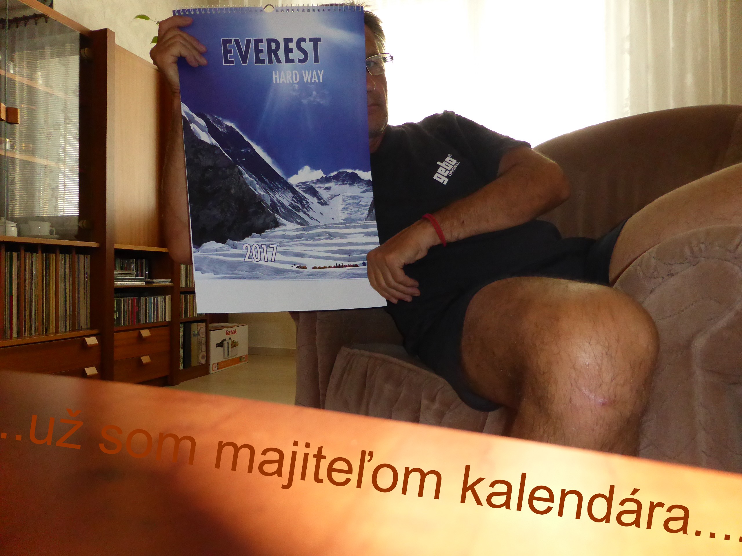 Ja už jeden vlastním....